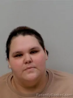 Mugshot of Brown Josie Janea