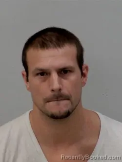 Booking photo from Chippewa County, Michigan