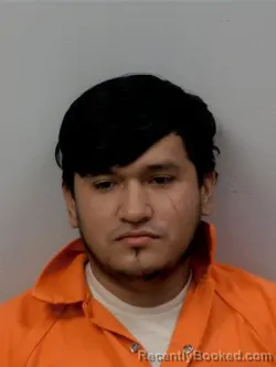 Mugshot of Pavon Reyes Carlos Ruben
