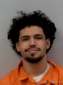 Mugshot of Caceres Lopez Alcides Antonio