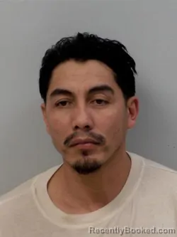 Mugshot of Martell Lopez Jorge Alverto