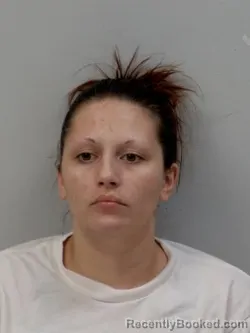 Mugshot of Whalen Kassandra Beatrice