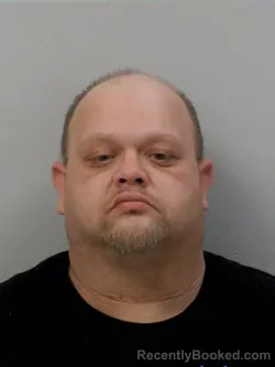 Mugshot of Bodie Nicholas Robert