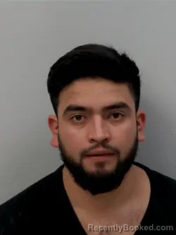 Mugshot of Salazar Cano Werner