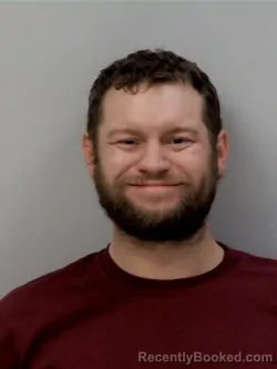 Mugshot of Bailey James Christopher