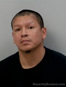 Mugshot of Thompson Garrett Lydell