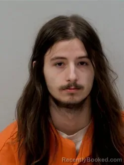 Mugshot of Fishburn Beau Jeffrey