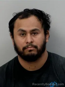 Mugshot of Badillo-Soto Jaun Antonio