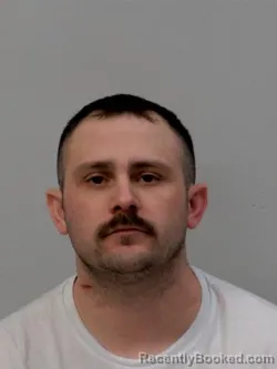 Mugshot of Thompson Zackary Michael