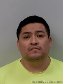 Mugshot of Funes-Burgos Findel