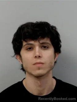 Mugshot of Gumus Berkay