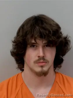 Mugshot of Baron Wyatt Steven