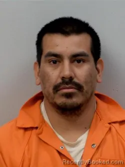 Mugshot of Diaz-Cazarez Mateo