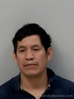 Mugshot of Perez-Gabriel Fidel