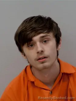 Mugshot of Vore Trentin Daniel