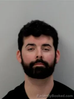 Mugshot of Jeffreys Nicolas Robert booked in Chippewa County, Michigan on March 7, 2026