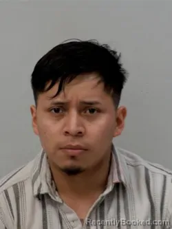 Mugshot of Sosa-Guiza Marlon Alexi booked in Chippewa County, Michigan on March 7, 2026