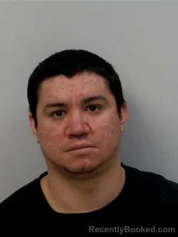 Mugshot of Chavez Jorge Alberto booked in Chippewa County, Michigan on March 7, 2026