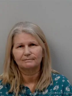 Mugshot of Jones Sheila Anne