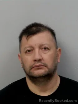 Mugshot of Munoz-Maldonado Leonardo Galo booked in Chippewa County, Michigan on March 16, 2026