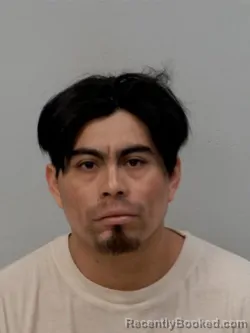 Mugshot of Diaz-Diaz Lucio booked in Chippewa County, Michigan on March 22, 2026