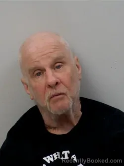 Mugshot of Brenberger Jeffrey Allen booked in Chippewa County, Michigan on March 22, 2026