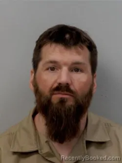 Mugshot of Sarnowski Justin Andrew booked in Chippewa County, Michigan on March 30, 2026