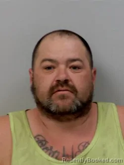 Mugshot of Lemorie Raymond Andrew booked in Chippewa County, Michigan on April 1, 2026