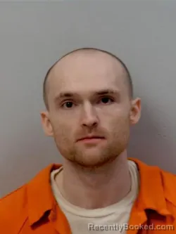 Mugshot of Hanks Bredon Alexander booked in Chippewa County, Michigan on April 2, 2026