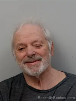 Mugshot of Plegue Dennis James booked in Chippewa County, Michigan on April 3, 2026