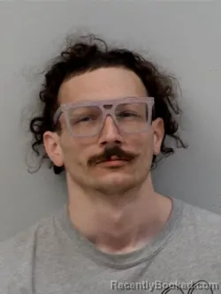 Mugshot of Mayville Pierce Joseph booked in Chippewa County, Michigan on April 4, 2026