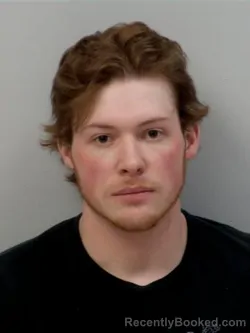 Mugshot of Orsborne Garrett Ray booked in Chippewa County, Michigan on April 5, 2026