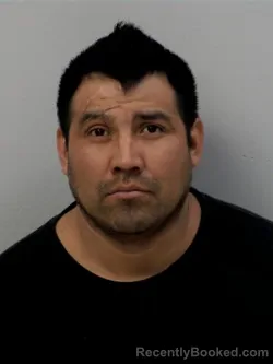 Mugshot of Villafuerte Rodriguez Giovany booked in Chippewa County, Michigan on April 5, 2026