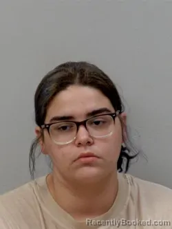 Mugshot of Fohs Shelby booked in Chippewa County, Michigan on April 24, 2026