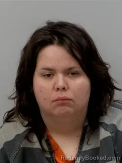 Mugshot of Dupras Kelsee Anne