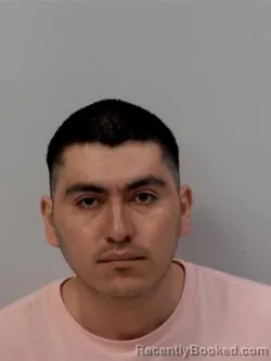 Mugshot of Torres Castillo Maxel booked in Chippewa County, Michigan on April 21, 2026