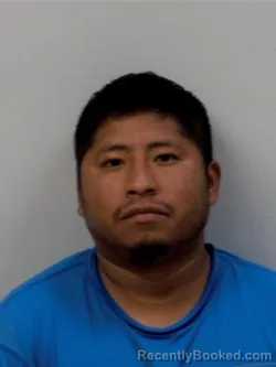 Mugshot of Garcia Avila Jose Luis booked in Chippewa County, Michigan on April 22, 2026