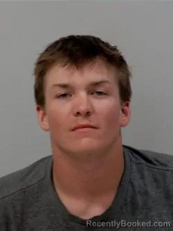 Mugshot of Allen Stephen Michael booked in Chippewa County, Michigan on April 25, 2026