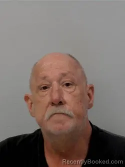 Mugshot of Ribarchik Daniel Joesph booked in Chippewa County, Michigan on April 25, 2026