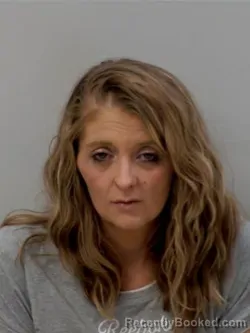 Mugshot of Stamour Tricia Rose booked in Chippewa County, Michigan on April 29, 2026