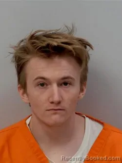 Mugshot of Chatterton Quinn R booked in Chippewa County, Michigan on April 29, 2026