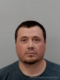 Mugshot of Spring Jason Paul booked in Chippewa County, Michigan on May 19, 2026