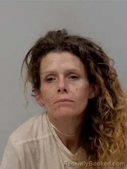Mugshot of Newland Kerri Ann booked in Chippewa County, Michigan on May 27, 2026