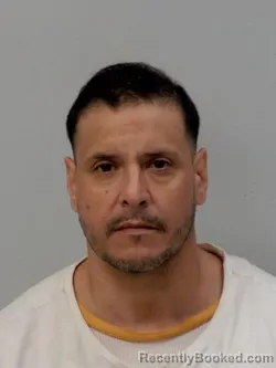 Mugshot of Acevedo Alexis Cruz booked in Chippewa County, Michigan on June 11, 2026