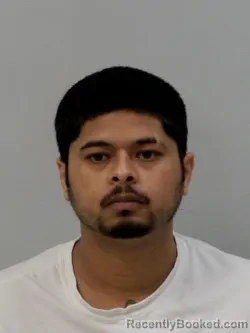 Mugshot of Himanshu Himanshu booked in Chippewa County, Michigan on June 14, 2026