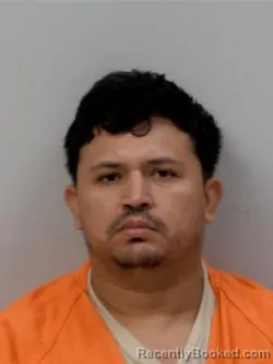 Mugshot of Bracho-Gonzalez Junior David booked in Chippewa County, Michigan on June 23, 2026