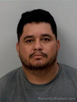 Mugshot of Ramirez-Tercero Bomney Wilson booked in Chippewa County, Michigan on June 27, 2026