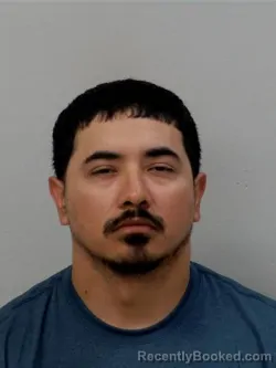 Mugshot of Torrez Mario Alejandro booked in Chippewa County, Michigan on June 28, 2026