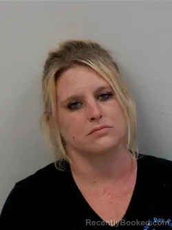Mugshot of Miller Heather Lynn booked in Chippewa County, Michigan on July 30, 2026