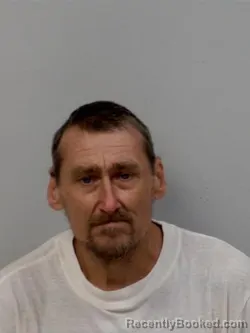Mugshot of Litty Bryan David booked in Chippewa County, Michigan on August 19, 2026